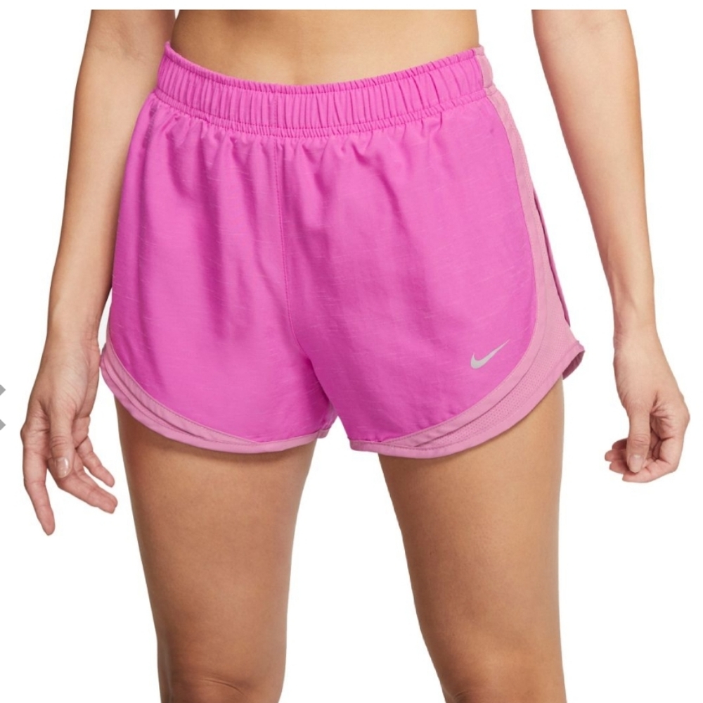 NWT Nike Women's Tempo Running Shorts Pink